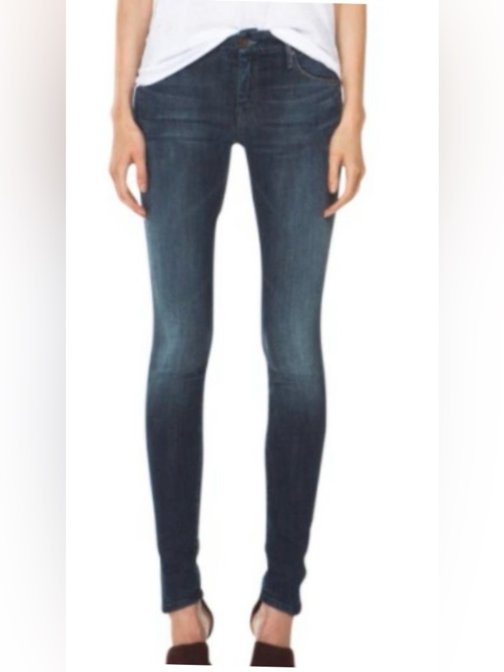 MOTHER The Looker in Deja Vu, size 29